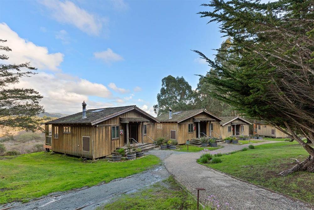 Hotel Costanoa Pescadero Exteriér fotografie