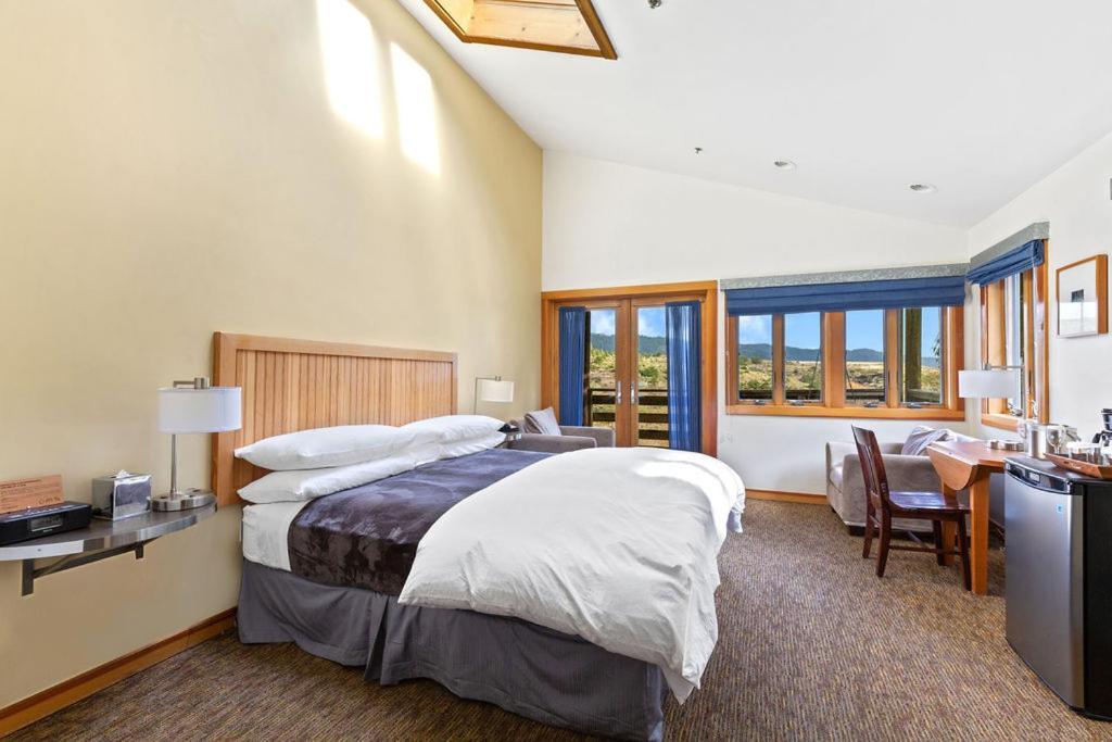 Hotel Costanoa Pescadero Exteriér fotografie