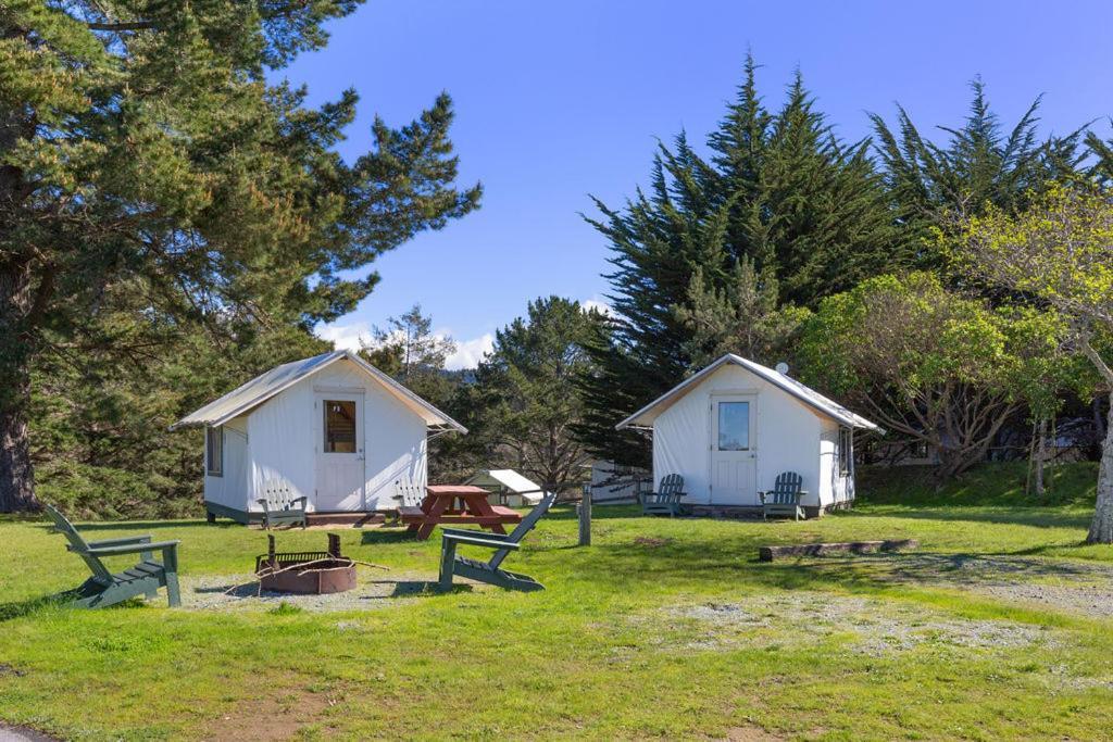Hotel Costanoa Pescadero Exteriér fotografie