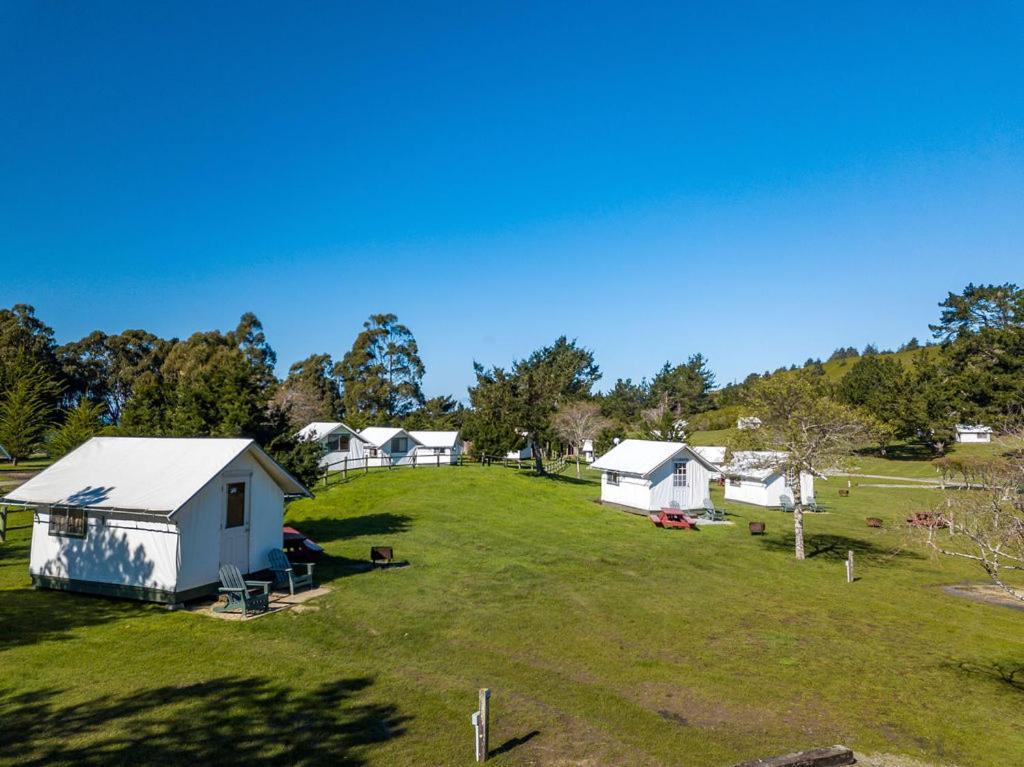 Hotel Costanoa Pescadero Exteriér fotografie