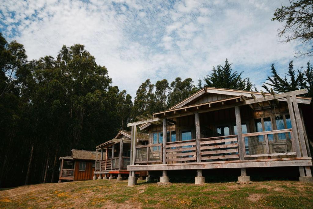 Hotel Costanoa Pescadero Exteriér fotografie