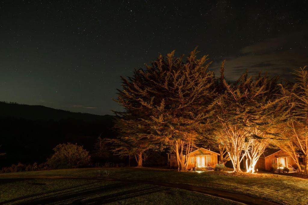 Hotel Costanoa Pescadero Exteriér fotografie
