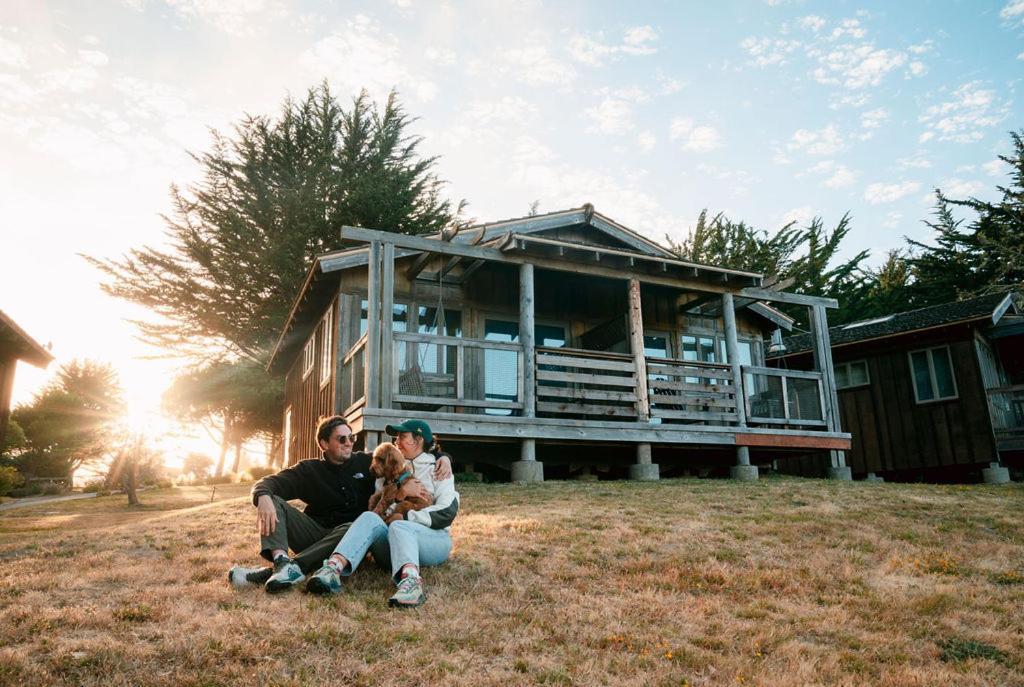 Hotel Costanoa Pescadero Exteriér fotografie