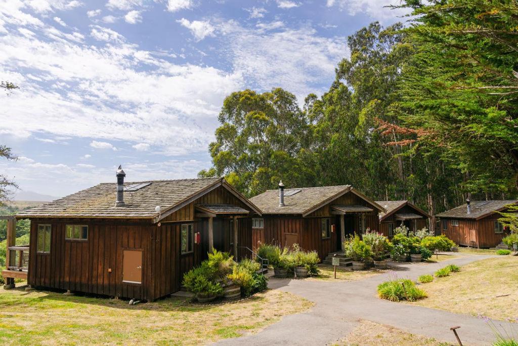 Hotel Costanoa Pescadero Exteriér fotografie