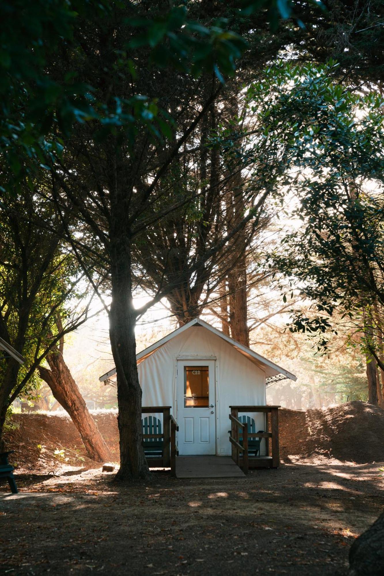 Hotel Costanoa Pescadero Exteriér fotografie