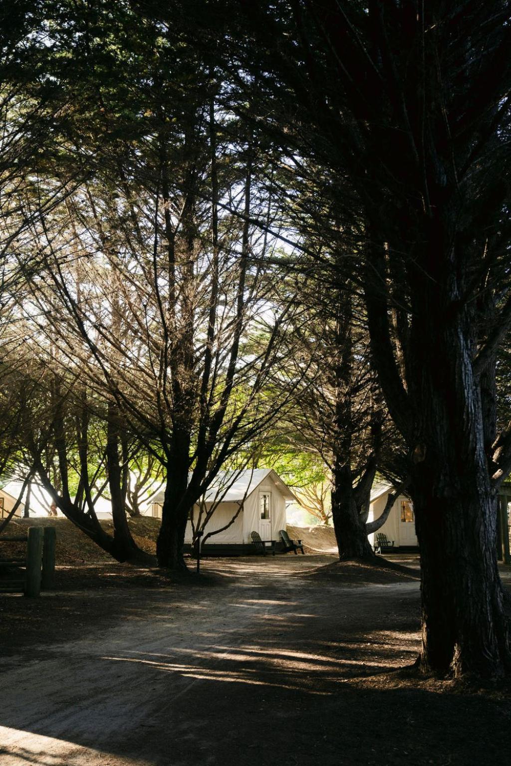 Hotel Costanoa Pescadero Exteriér fotografie