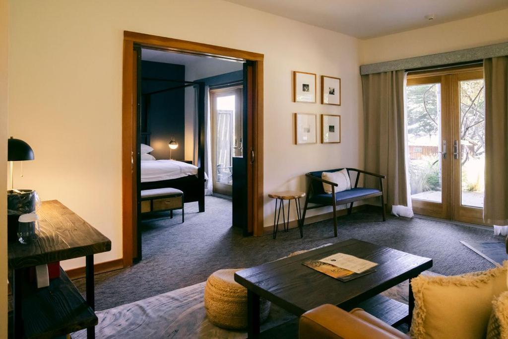 Hotel Costanoa Pescadero Exteriér fotografie